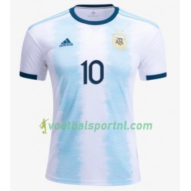 Argentinië Diego Maradona 10 Thuis Shirt Copa América 2019